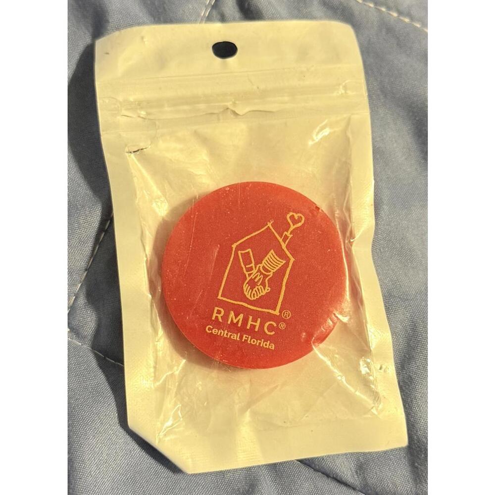Mcdonalds RMHC Central Florida PopSocket, Special Edition, 2024, New & Sealed